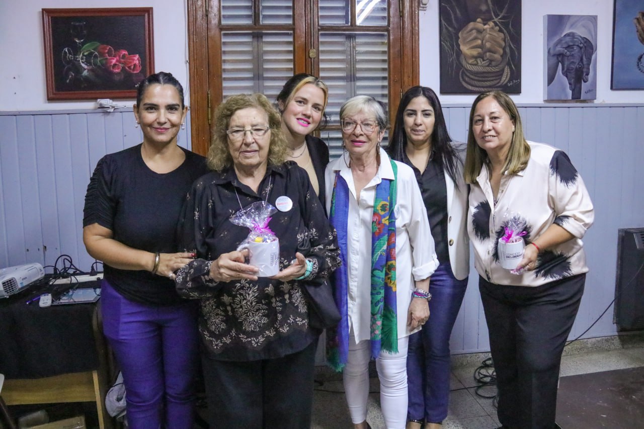 Dia de la Mujer en el Concejo Deliberante