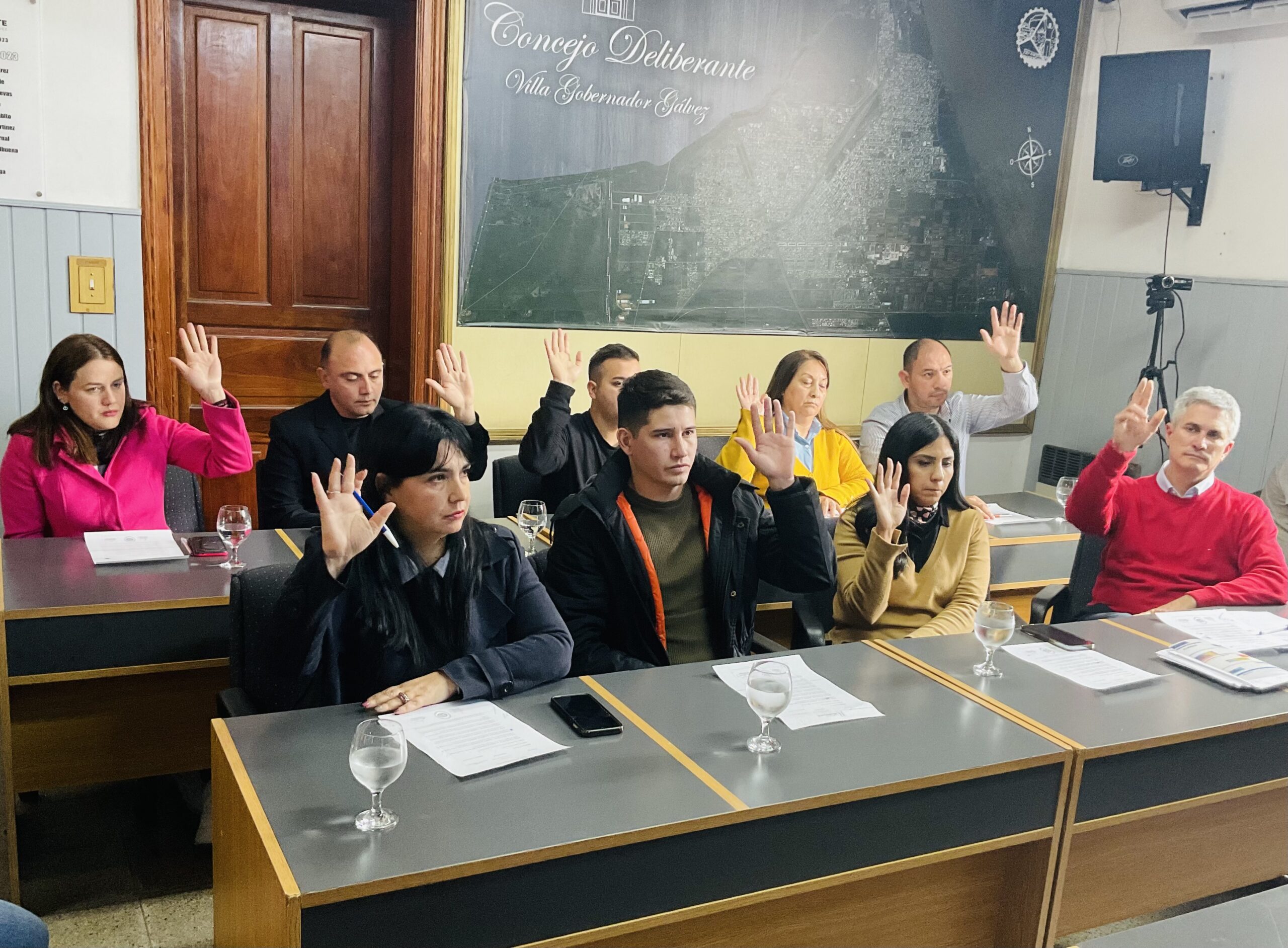 Sesión Carácter Ordinario N° 28