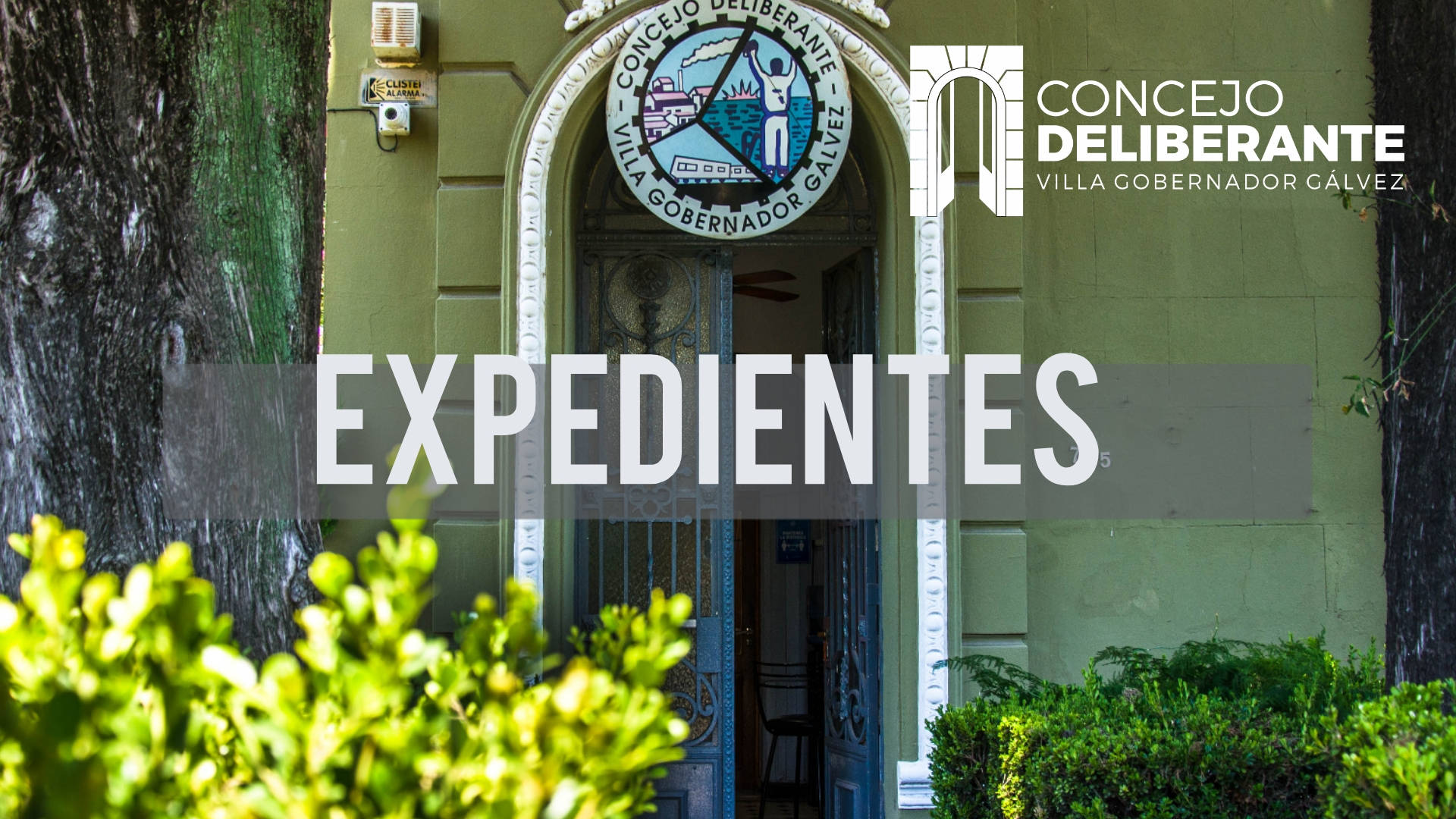 EXPEDIENTE N° 9052/2025 – declarando de interés social y comunitario la trayectoria y labor del Dr. Noe Rivero