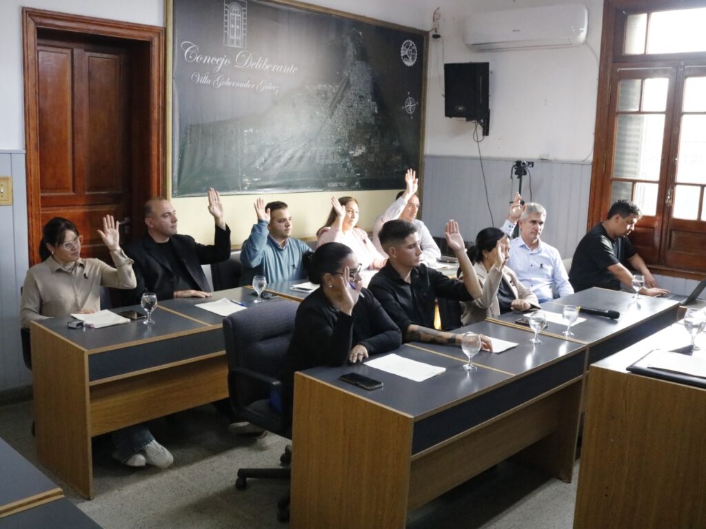 3° SESION ORDINARIA