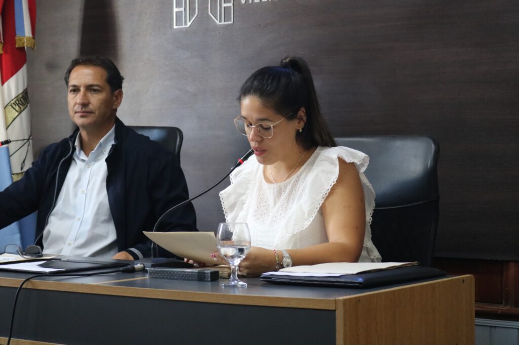 2° SESION ORDINARIA 2025