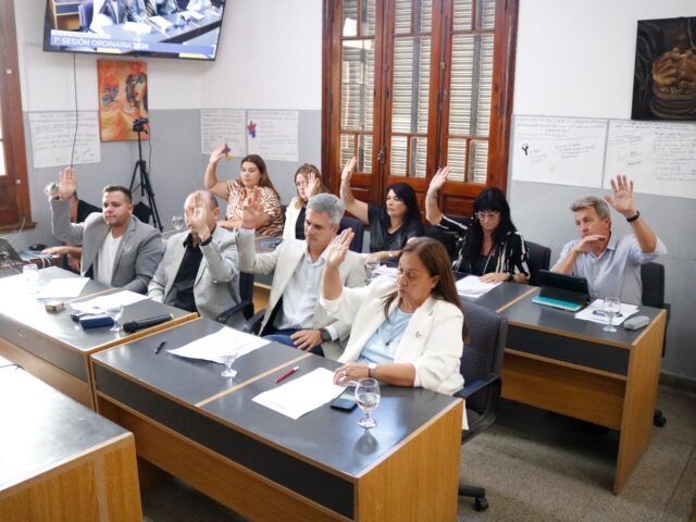 1° SESION ORDINARIA 2026